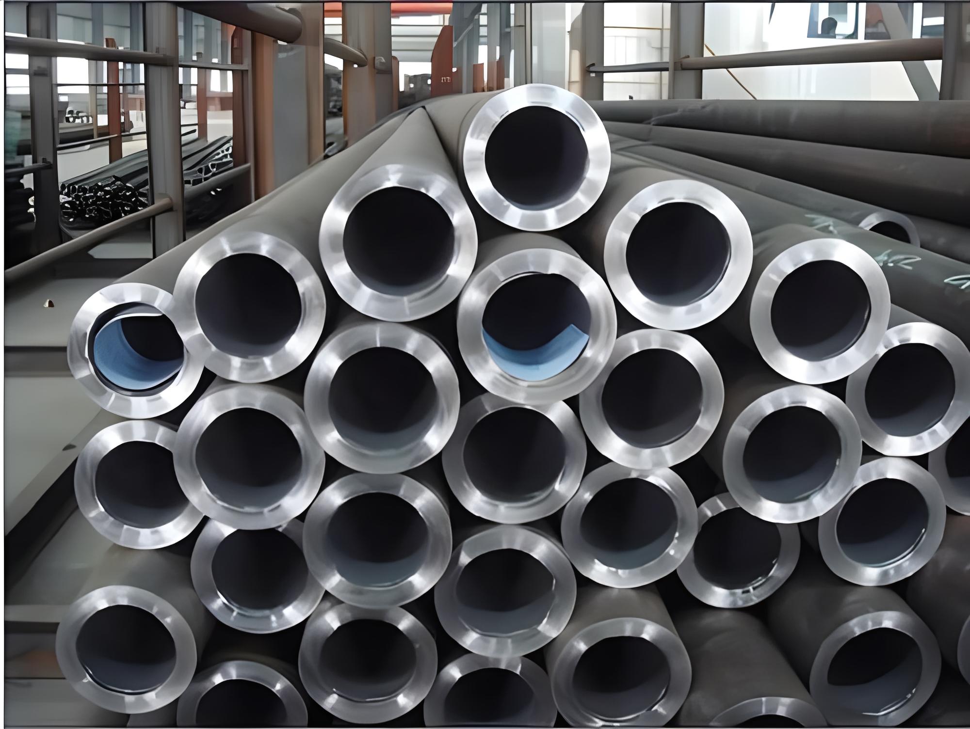 阿勒泰q345d精密钢管生产工艺